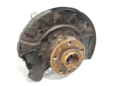 Tweedehands auto-onderdeel knokkel rechts voor voor volkswagen touran (5t1) 1.6 tdi oem iam-referenties 5q0407258c