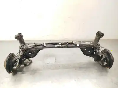 Second-hand car spare part rear axle for nissan leaf (ze1) electric oem iam references 555015sh0a