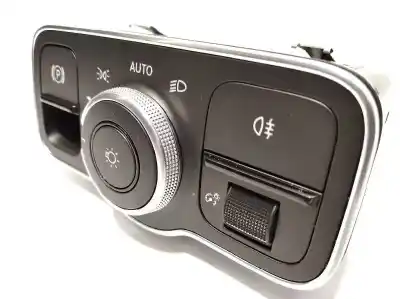 Recambio de automóvil de segunda mano de mando luces para mercedes clase b (w247) b 200 d (247.012) referencias oem iam a2479052902