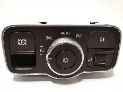 Автозапчасти б/у управление светом за mercedes-benz clase b (w247) b 200 d (247.012) ссылки oem iam a2479052902  a24790529029107