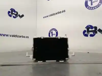 Автозапчасти б/у многофункциональный дисплей за ford fiesta vi (cb1, ccn) 1.25 ссылки oem iam c1bt18b955ac