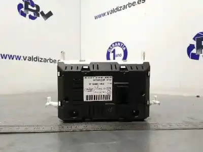 Автозапчастина б/у багатофункційний дисплей для ford fiesta vi (cb1, ccn) 1.25 посилання на oem iam c1bt18b955ac  