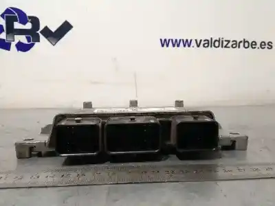 Автозапчастина б/у ебу контролер двигуна для ford fiesta vi (cb1, ccn) 1.25 посилання на oem iam c1bg12a650ae s180047050 1543041