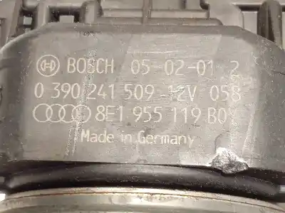 Second-hand car spare part front windshield wiper motor for audi a4 b7 avant (8ed) 3.2 fsi oem iam references 8e1955119b0y 0390241509 