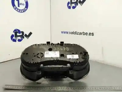 Автозапчастина б/у панель інструментів для seat leon (5f1) 1.6 tdi посилання на oem iam 5f0920863a  
