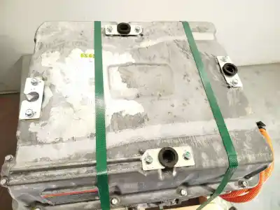 Second-hand car spare part complete engine for nissan leaf (ze1) electric oem iam references em57  