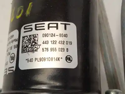 Автозапчасти б/у мотор переднего стеклоочистителя за seat ateca (kh7, khp) 1.5 tsi ссылки oem iam 576955023b 443122430017 576955113a