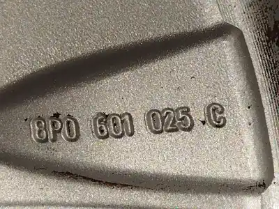 Peça sobressalente para automóvel em segunda mão jante por audi a3 (8p1) 1.9 tdi referências oem iam 8p0601025c  8p0601025cz17
