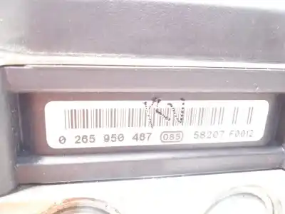 Second-hand car spare part abs for audi a4 b7 avant (8ed) 3.2 fsi oem iam references 8e0614517bb 0265234327 8e0910517c