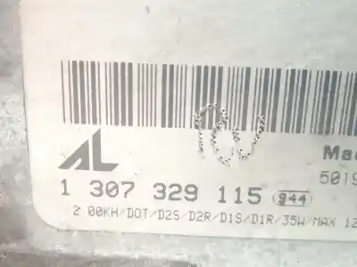 Автозапчасти б/у блок управления ксеноновыми фарами за audi a4 b7 avant (8ed) 3.2 fsi ссылки oem iam 1307329115  8e0907391b
