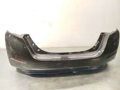 Second-hand car spare part rear bumper for nissan leaf (ze1) electric oem iam references 850225sh0a