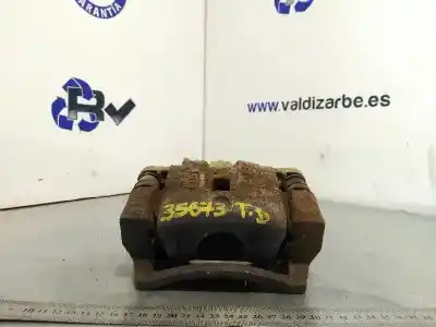 Second-hand car spare part rear right brake caliper for kia sorento i (jc) 2.5 crdi oem iam references 582303e600