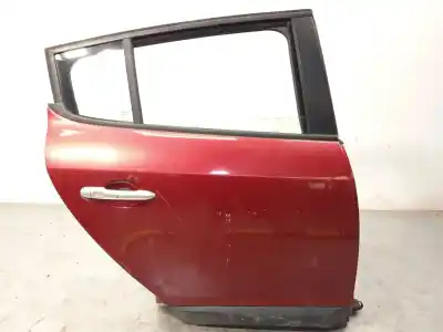 İkinci el araba yedek parçası ARKA SAG KAPI için RENAULT MEGANE III BERLINA 5 P  OEM IAM referansları 821008419R  821006014R