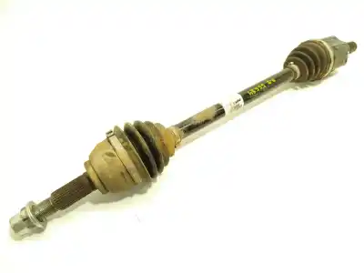 Second-hand car spare part front left transmission for nissan leaf (ze1) electric oem iam references 391015sa1a