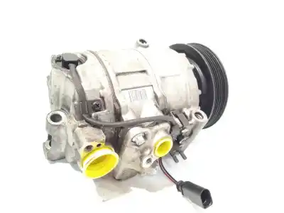Piesă de schimb auto la mâna a doua COMPRESOR DE AER CONDIȚIONAT pentru AUDI A4 B7 AVANT (8ED)  Referințe OEM IAM 8E0260805CE  