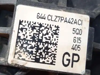 Автозапчасти б/у задний левый тормозной суппорт за seat ateca (kh7, khp) 1.5 tsi ссылки oem iam 5q0615405gp  