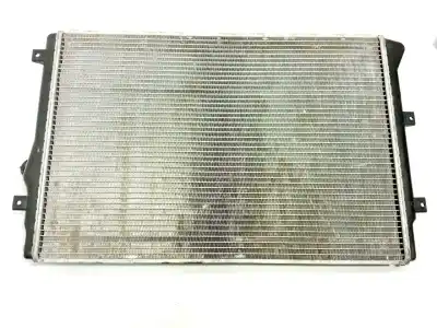 Second-hand car spare part WATER RADIATOR for VOLKSWAGEN TOURAN (1T1, 1T2)  OEM IAM references 1K0121251AB  