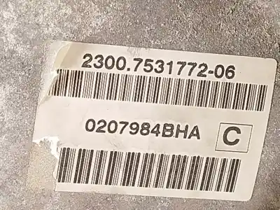 Автозапчастина б/у коробка передач для mini mini (r50, r53) cooper посилання на oem iam bha 23007531772 23007533349
