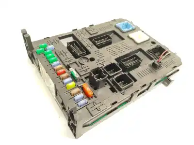 Peça sobressalente para automóvel em segunda mão Caixa De Fusíveis E Relés por CITROEN C5 BERLINA Millenium Referências OEM IAM 9678477180 1613316380 1663366080