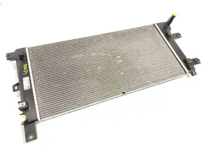 Second-hand car spare part water radiator for nissan leaf (ze1) electric oem iam references 214105sh0a