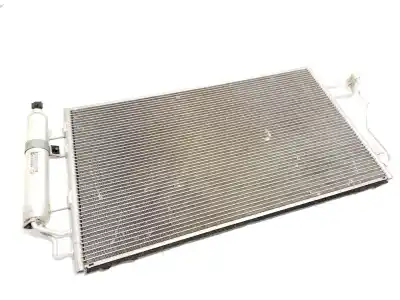 Second-hand car spare part air conditioning condenser / radiator for nissan leaf (ze1) electric oem iam references 921005sh0a