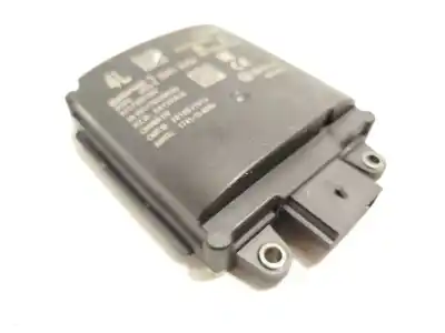 Pezzo di ricambio per auto di seconda mano MODULO ELETTRONICO per NISSAN LEAF (ZE1)  Riferimenti OEM IAM 284K15SA0A A2C75831602 