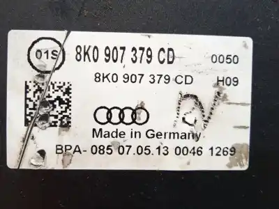 Second-hand car spare part abs for audi a4 b8 (8k2) 2.0 tdi oem iam references 8k0614517fs 0265239302 8k0907379cd
