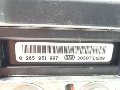 Second-hand car spare part abs for audi a4 b8 (8k2) 2.0 tdi oem iam references 8k0614517fs 0265239302 8k0907379cd