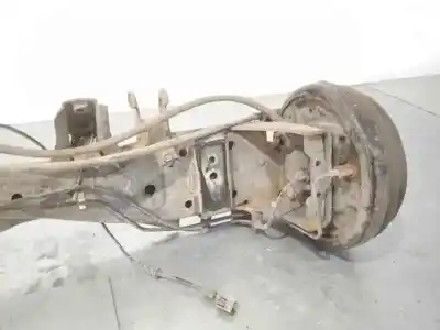İkinci el araba yedek parçası arka aks için nissan nv 200 (m20) 1.5 dci cat oem iam referansları 43010bj00b  43010bj00a