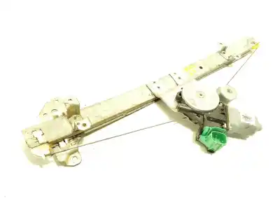 Second-hand car spare part driver left window regulator for nissan leaf (ze1) electric oem iam references 807213na5a