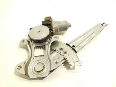Second-hand car spare part rear left window regulator for nissan leaf (ze1) electric oem iam references 827211ka0b