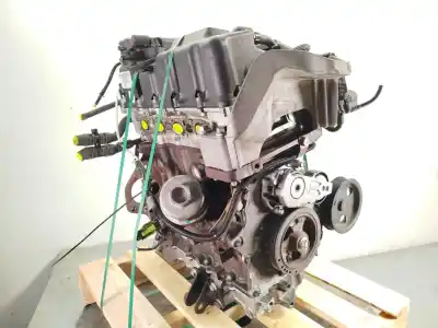 Peça sobressalente para automóvel em segunda mão motor completo por mini mini (r50, r53) cooper referências oem iam w10b16a  
