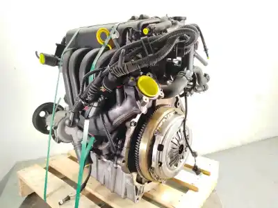 Peça sobressalente para automóvel em segunda mão motor completo por mini mini (r50, r53) cooper referências oem iam w10b16a  