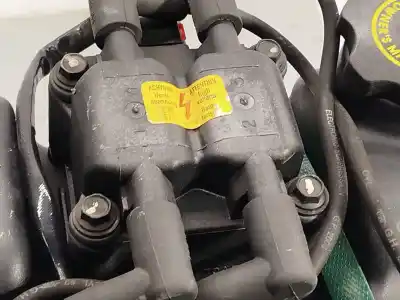 Peça sobressalente para automóvel em segunda mão motor completo por mini mini (r50, r53) cooper referências oem iam w10b16a  