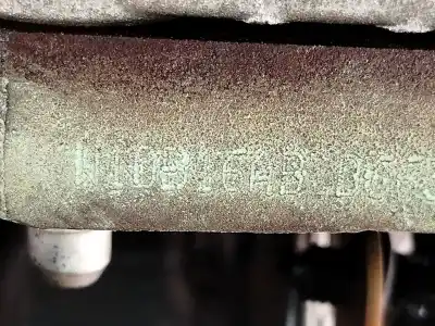 Peça sobressalente para automóvel em segunda mão motor completo por mini mini (r50, r53) cooper referências oem iam w10b16a  