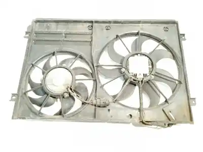 Peça sobressalente para automóvel em segunda mão TERMOVENTILADOR ELÉTRICO por VOLKSWAGEN TOURAN (1T1, 1T2)  Referências OEM IAM 1K0998455A  