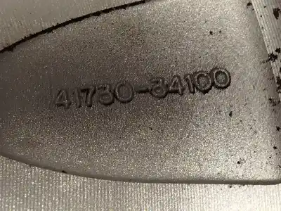 Автозапчасти б/у шина за ssangyong korando (ck) 2.0 e-xdi ссылки oem iam 4173034100  