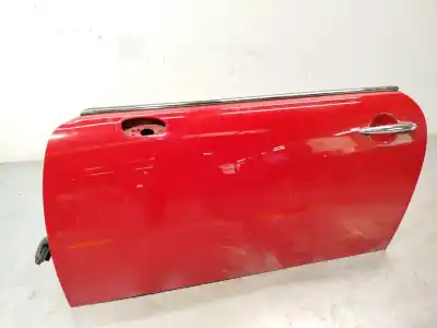 Second-hand car spare part left front door for mini mini (r50, r53) cooper oem iam references 41515a2a3a1  