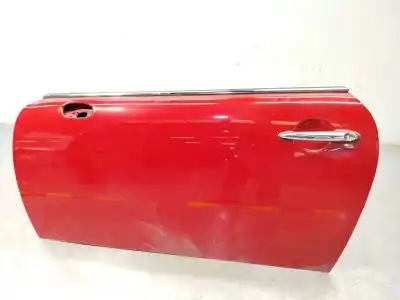 Second-hand car spare part left front door for mini mini (r50, r53) cooper oem iam references 41515a2a3a1  