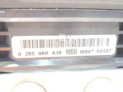 Piesă de schimb auto la mâna a doua abs pentru bmw x5 (e70) 3.0d referințe oem iam 34516780126 0265250527 34516854055