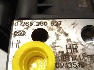 Piesă de schimb auto la mâna a doua abs pentru bmw x5 (e70) 3.0d referințe oem iam 34516780126 0265250527 34516854055