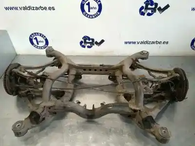 Recambio de automóvil de segunda mano de puente trasero para audi q7 (4l) 3.0 v6 24v tdi referencias oem iam 7l8599030e  