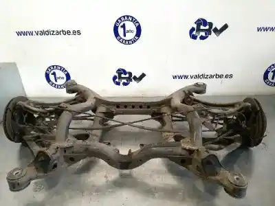 Recambio de automóvil de segunda mano de puente trasero para audi q7 (4l) 3.0 v6 24v tdi referencias oem iam 7l8599030e  