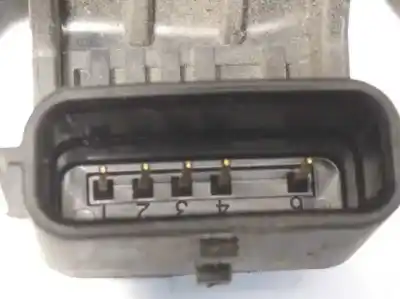 İkinci el araba yedek parçası kelebek kutusu için nissan nv 200 (m20) 1.5 dci cat oem iam referansları 161a09794r 249406373 