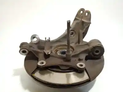 Second-hand car spare part rear right knuckle for volkswagen touareg (7la, 7l6, 7l7) 2.5 r5 tdi oem iam references 7l6505436b