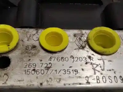 Автозапчастина б/у абс для renault clio iv business посилання на oem iam 476601203r 269722 2265106516