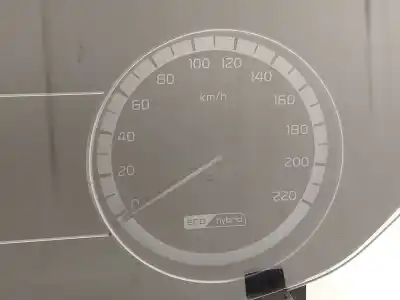 Second-hand car spare part dashboard for kia niro i (de) 1.6 gdi hybrid oem iam references 94053g5140  