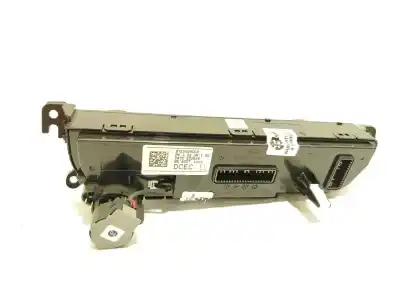 Автозапчастина б/у клімат-контроль для kia niro i (de) 1.6 gdi hybrid посилання на oem iam 97250g5ce0  97250g5ce0ca