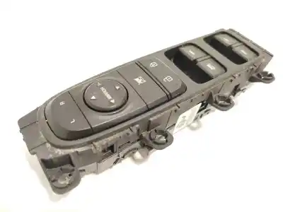 Second-hand car spare part LEFT FRONT POWER WINDOW SWITCH for KIA NIRO I (DE)  OEM IAM references 93570G5320  4C74811000