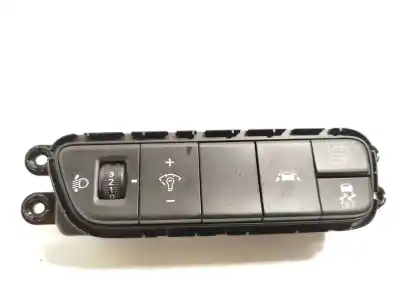 Second-hand car spare part multifunction switch for kia niro i (de) 1.6 gdi hybrid oem iam references 93700g5eg0  93700g5eg0wk